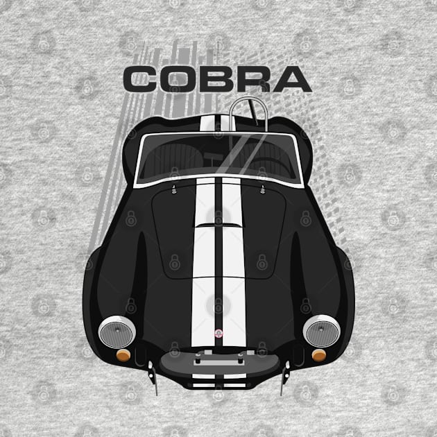 Shelby AC Cobra 427 - Black by V8social